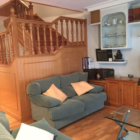 Vivienda De Uso Turistico Centro Appartement Ávila Buitenkant foto