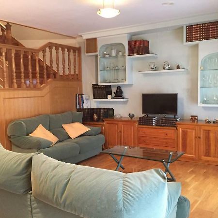 Vivienda De Uso Turistico Centro Appartement Ávila Buitenkant foto