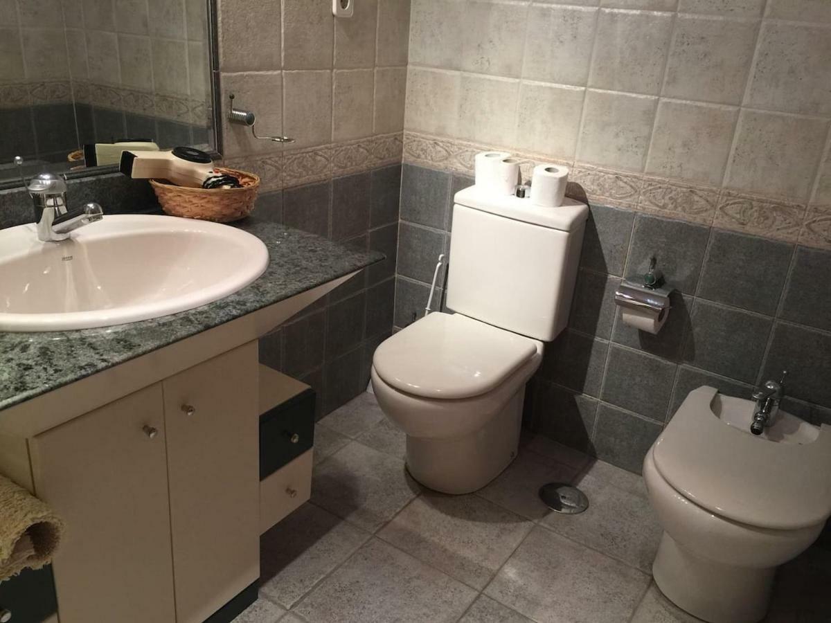 Vivienda De Uso Turistico Centro Appartement Ávila Buitenkant foto