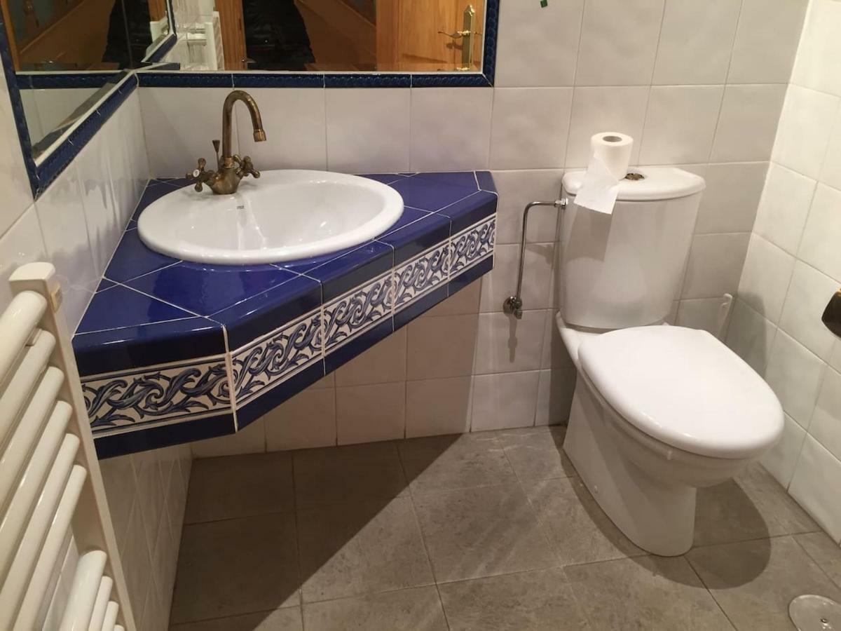 Vivienda De Uso Turistico Centro Appartement Ávila Buitenkant foto