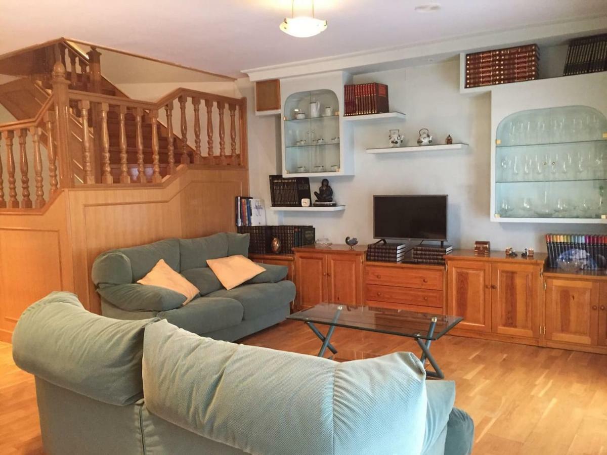 Vivienda De Uso Turistico Centro Appartement Ávila Buitenkant foto