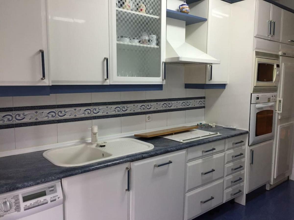 Vivienda De Uso Turistico Centro Appartement Ávila Buitenkant foto