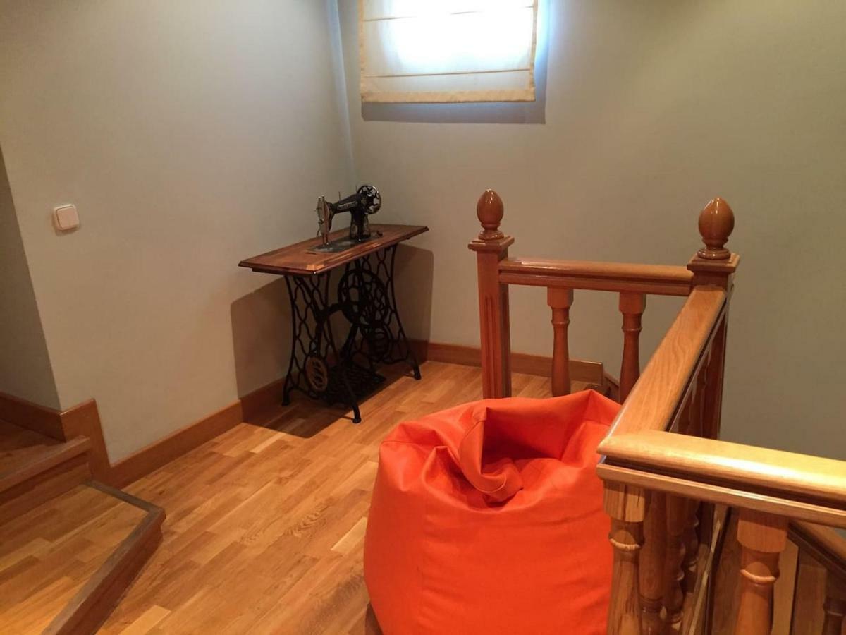 Vivienda De Uso Turistico Centro Appartement Ávila Buitenkant foto