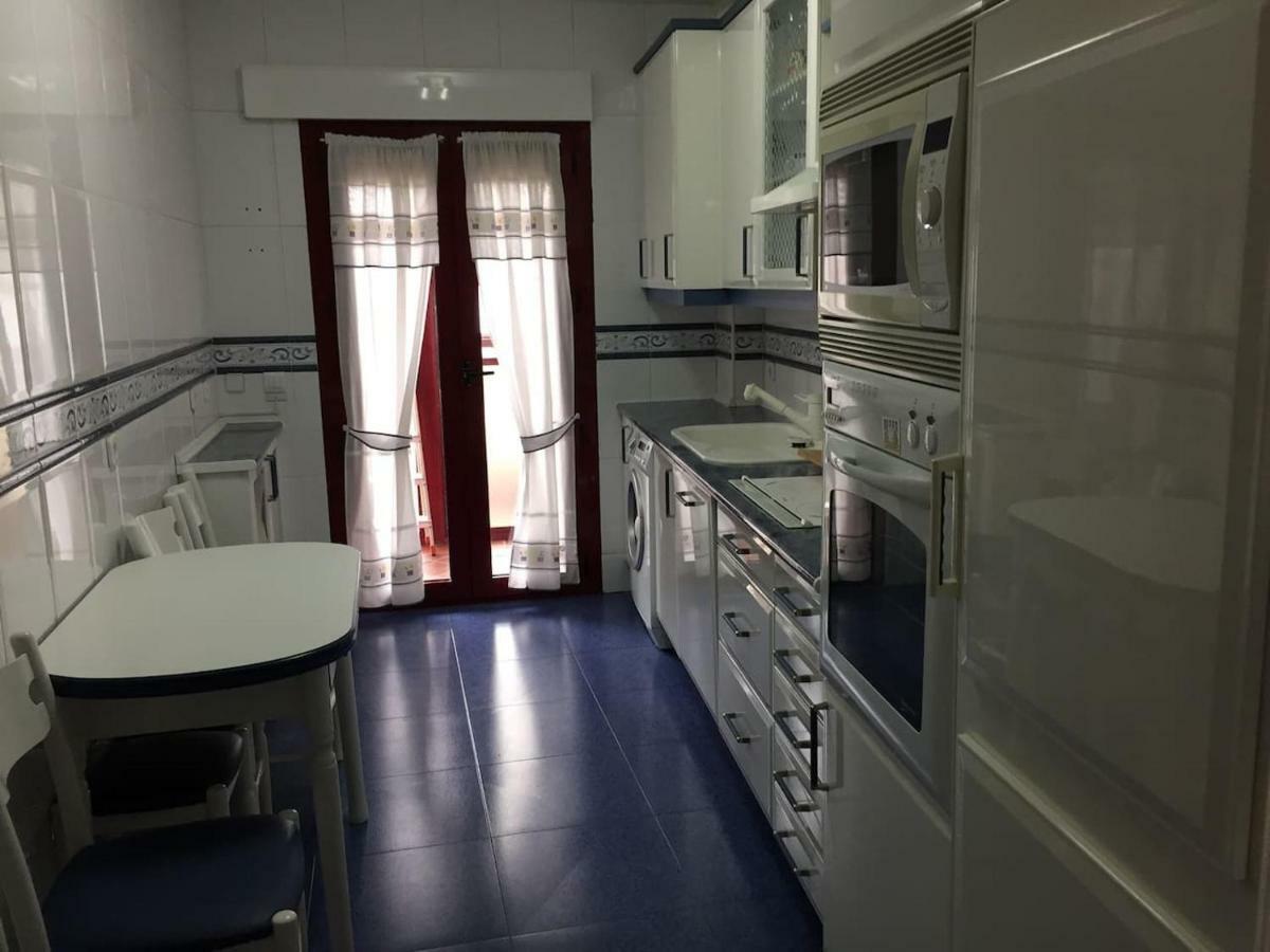 Vivienda De Uso Turistico Centro Appartement Ávila Buitenkant foto