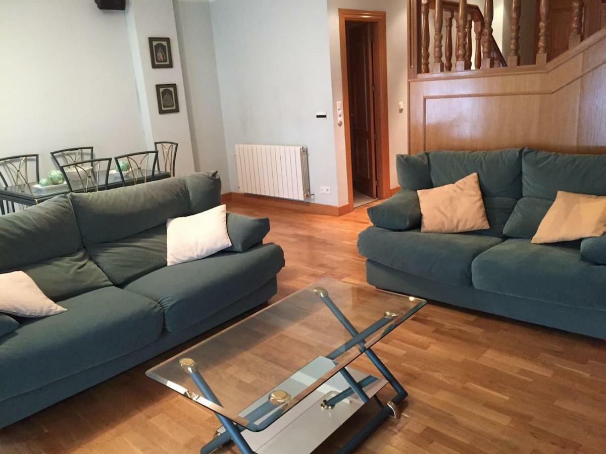 Vivienda De Uso Turistico Centro Appartement Ávila Buitenkant foto