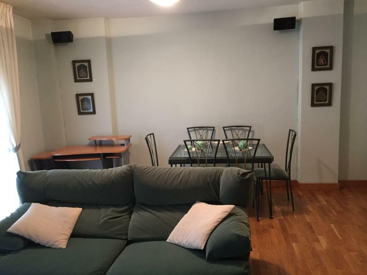 Vivienda De Uso Turistico Centro Appartement Ávila Buitenkant foto