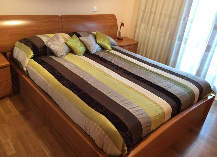 Vivienda De Uso Turistico Centro Appartement Ávila Buitenkant foto