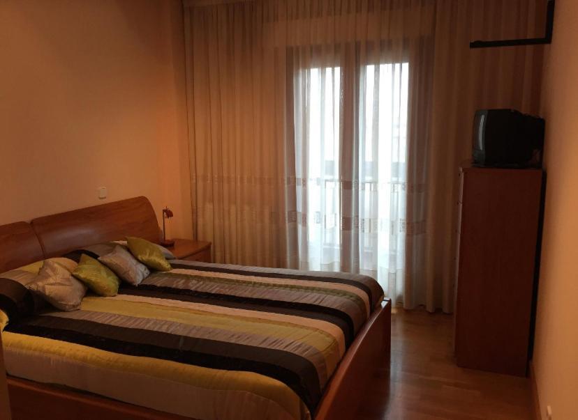 Vivienda De Uso Turistico Centro Appartement Ávila Buitenkant foto