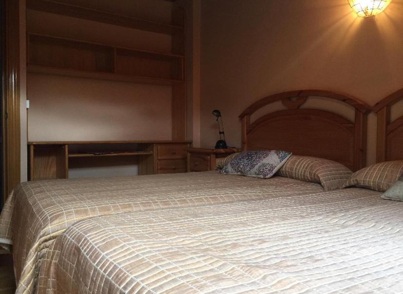 Vivienda De Uso Turistico Centro Appartement Ávila Buitenkant foto