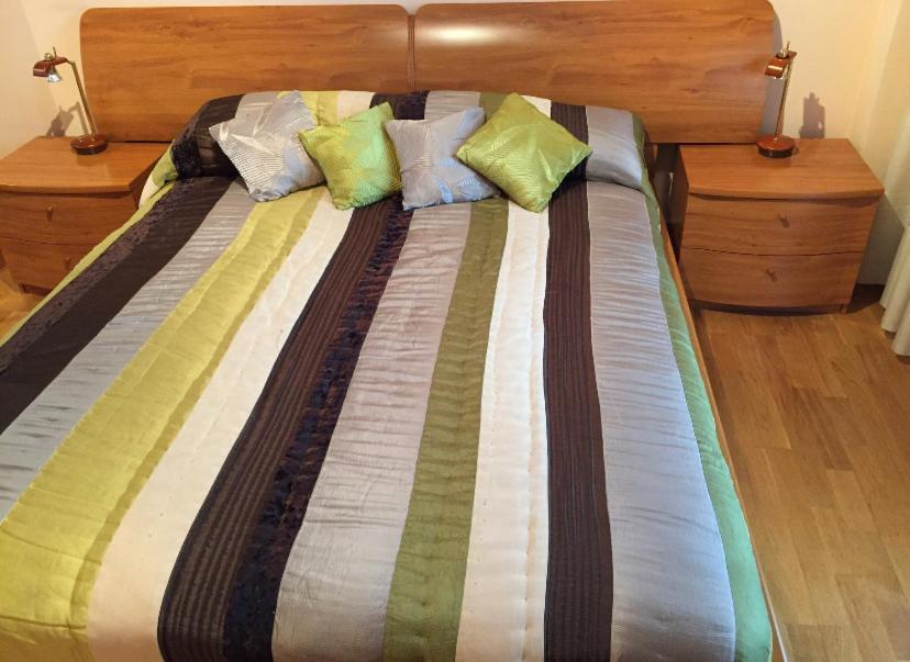 Vivienda De Uso Turistico Centro Appartement Ávila Buitenkant foto